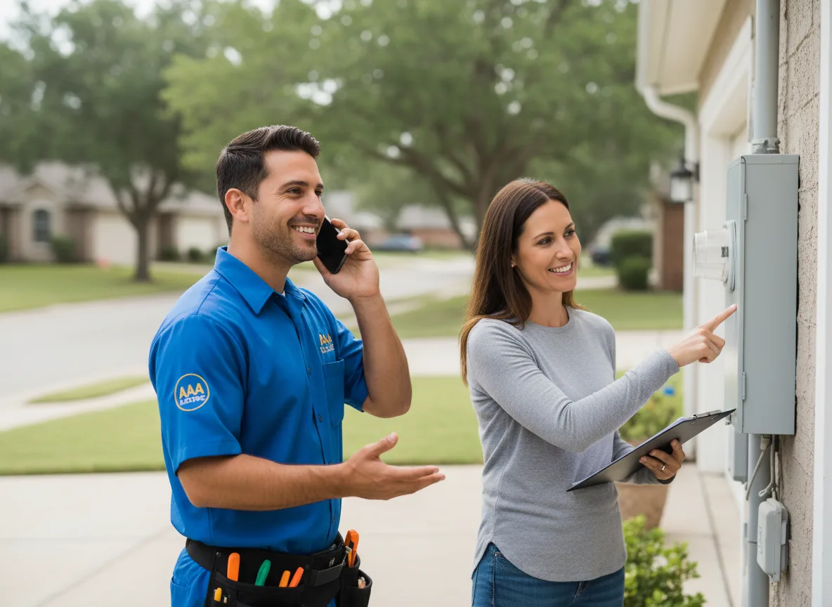 Electrical Repair Peebles, OH FAQs