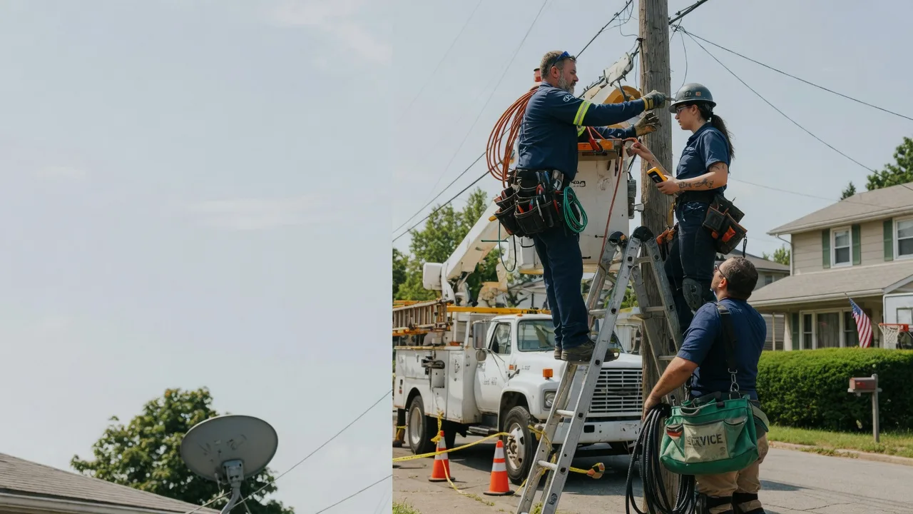 Electrical Repair in Peebles, OH near me
